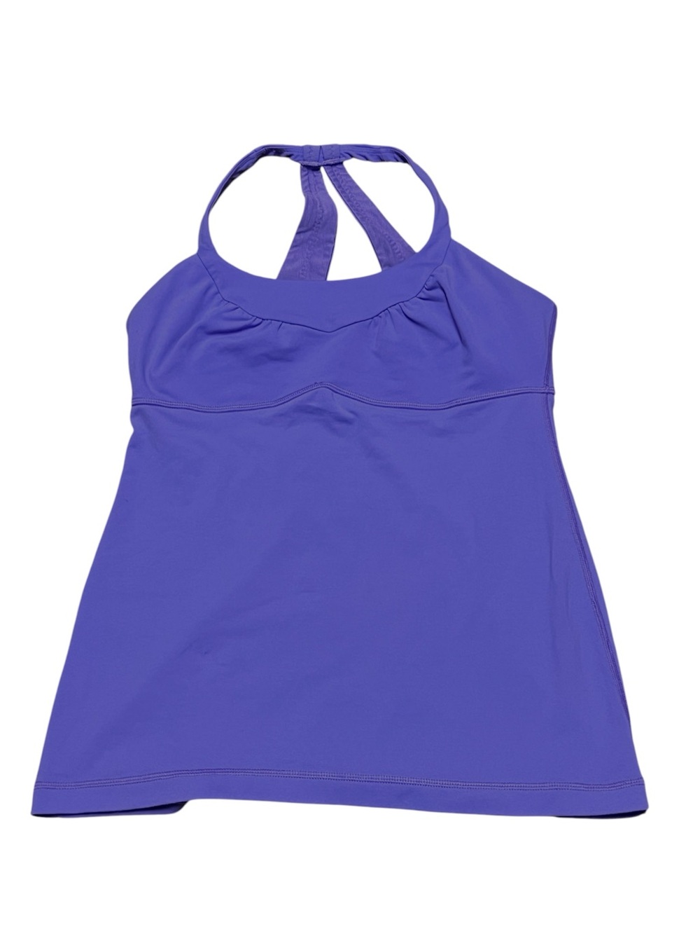 Lululemon Women’s Purple Scoop Me Up Tank II Size 10